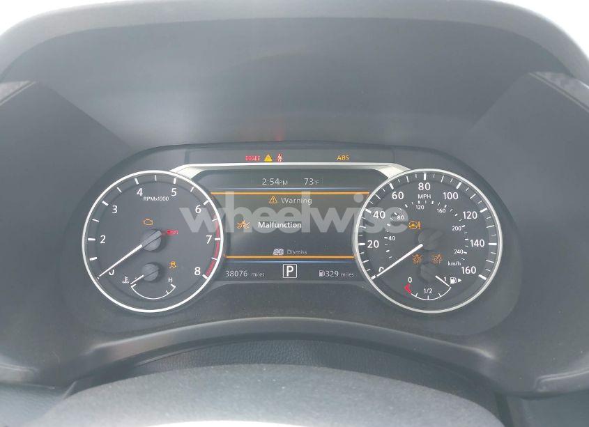 Photo 7 of 2021 Nissan Sentra SR XTRONIC CVT (VIN 3N1AB8DV9MY210842)