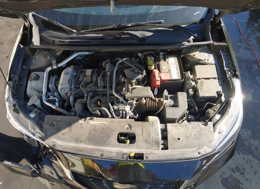 Photo 10 of 2021 Nissan Sentra SR XTRONIC CVT (VIN 3N1AB8DV9MY212056)