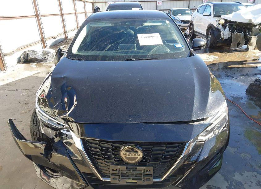 Photo 12 of 2021 Nissan Sentra SR XTRONIC CVT (VIN 3N1AB8DV9MY212056)