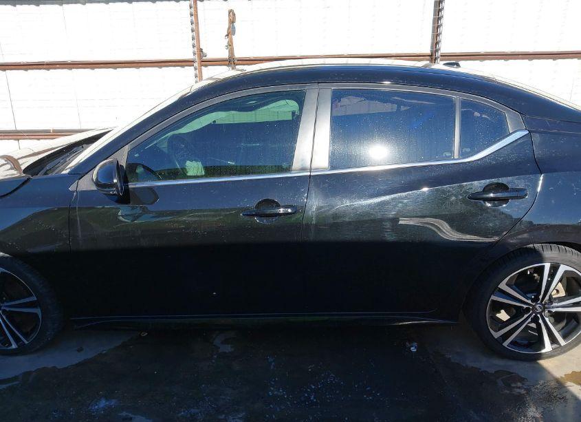 Photo 14 of 2021 Nissan Sentra SR XTRONIC CVT (VIN 3N1AB8DV9MY212056)