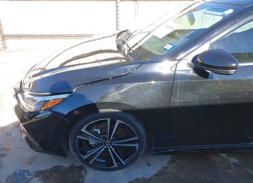 Photo 17 of 2021 Nissan Sentra SR XTRONIC CVT (VIN 3N1AB8DV9MY212056)