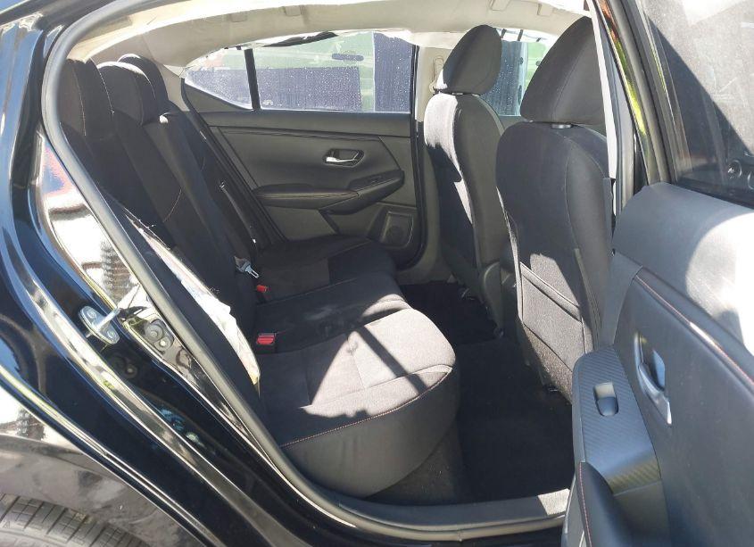 Photo 8 of 2021 Nissan Sentra SR XTRONIC CVT (VIN 3N1AB8DV9MY212056)