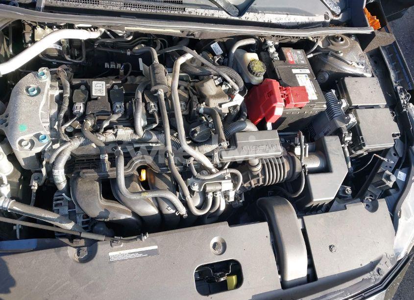 Photo 10 of 2021 Nissan Sentra SR XTRONIC CVT (VIN 3N1AB8DV9MY216754)