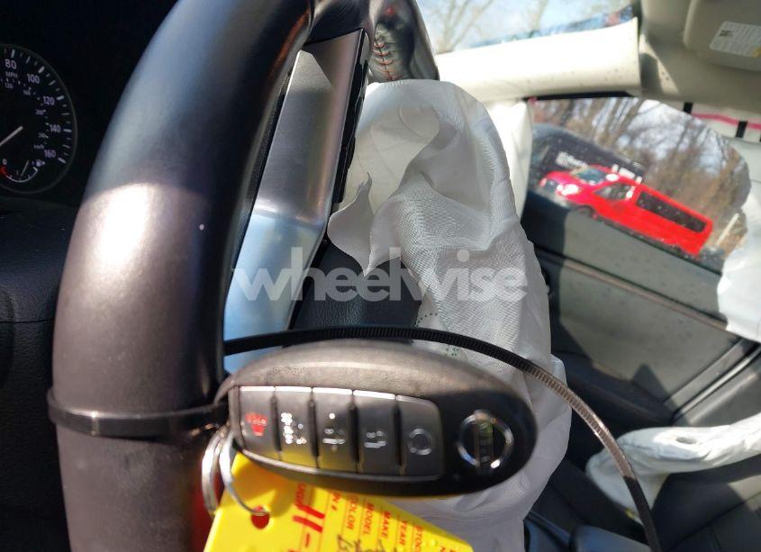 Photo 11 of 2021 Nissan Sentra SR XTRONIC CVT (VIN 3N1AB8DV9MY216754)