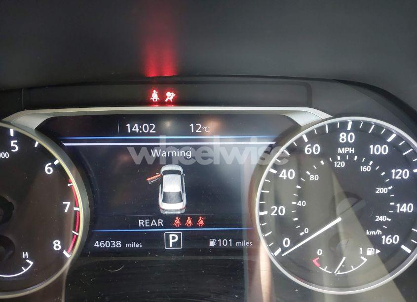 Photo 15 of 2021 Nissan Sentra SR XTRONIC CVT (VIN 3N1AB8DV9MY216754)