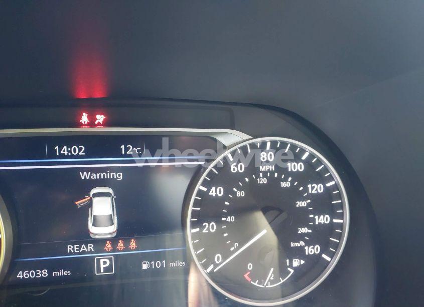 Photo 7 of 2021 Nissan Sentra SR XTRONIC CVT (VIN 3N1AB8DV9MY216754)