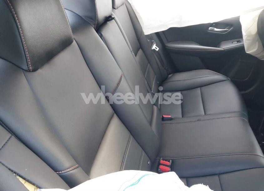 Photo 8 of 2021 Nissan Sentra SR XTRONIC CVT (VIN 3N1AB8DV9MY216754)