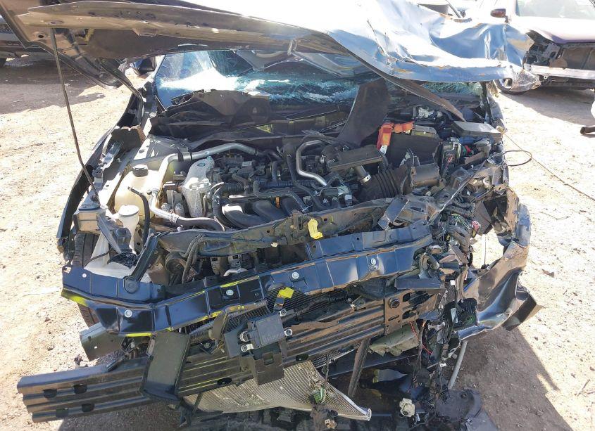 Photo 10 of 2021 Nissan Sentra SR XTRONIC CVT (VIN 3N1AB8DV9MY217628)