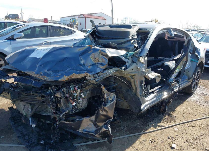 Photo 6 of 2021 Nissan Sentra SR XTRONIC CVT (VIN 3N1AB8DV9MY217628)