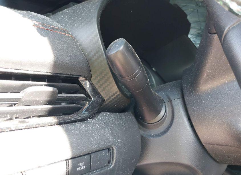 Photo 7 of 2021 Nissan Sentra SR XTRONIC CVT (VIN 3N1AB8DV9MY217628)