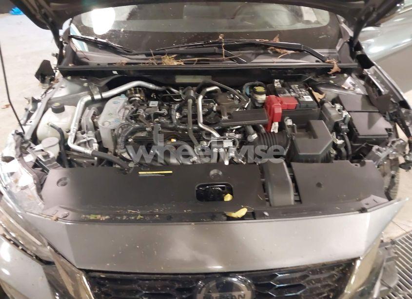 Photo 10 of 2021 Nissan Sentra SR XTRONIC CVT (VIN 3N1AB8DV9MY227821)