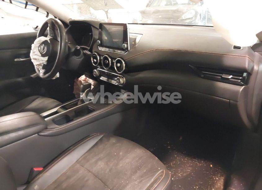 Photo 5 of 2021 Nissan Sentra SR XTRONIC CVT (VIN 3N1AB8DV9MY227821)