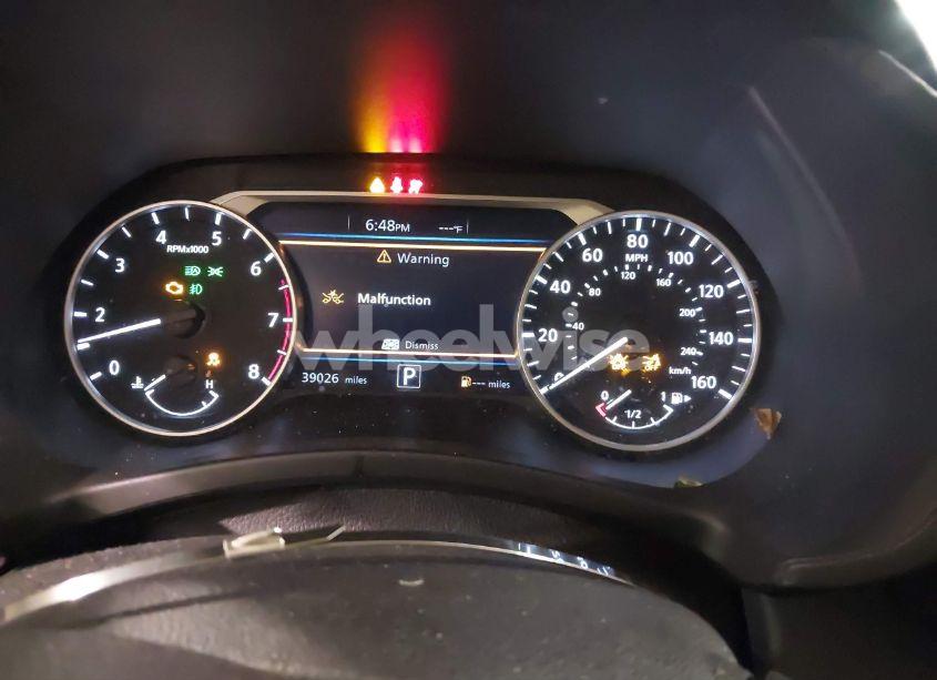 Photo 7 of 2021 Nissan Sentra SR XTRONIC CVT (VIN 3N1AB8DV9MY227821)