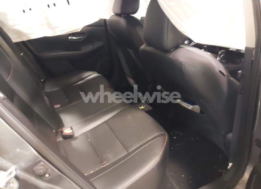 Photo 8 of 2021 Nissan Sentra SR XTRONIC CVT (VIN 3N1AB8DV9MY227821)