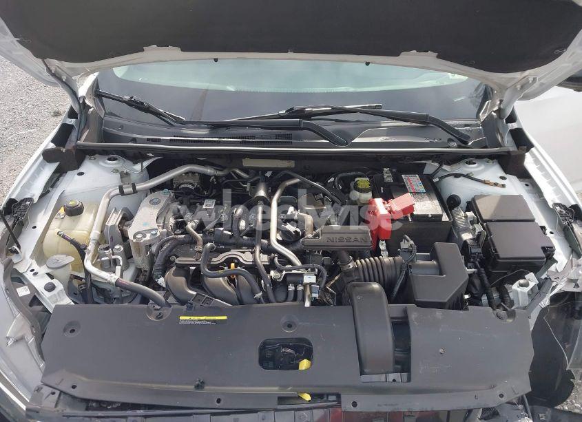 Photo 10 of 2021 Nissan Sentra SR XTRONIC CVT (VIN 3N1AB8DV9MY264996)