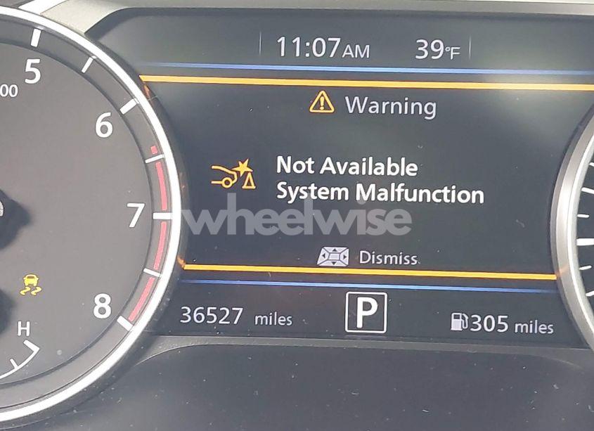 Photo 16 of 2021 Nissan Sentra SR XTRONIC CVT (VIN 3N1AB8DV9MY264996)