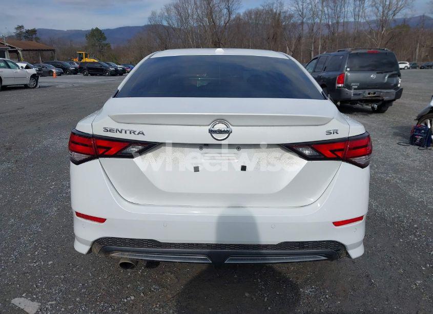 Photo 17 of 2021 Nissan Sentra SR XTRONIC CVT (VIN 3N1AB8DV9MY264996)