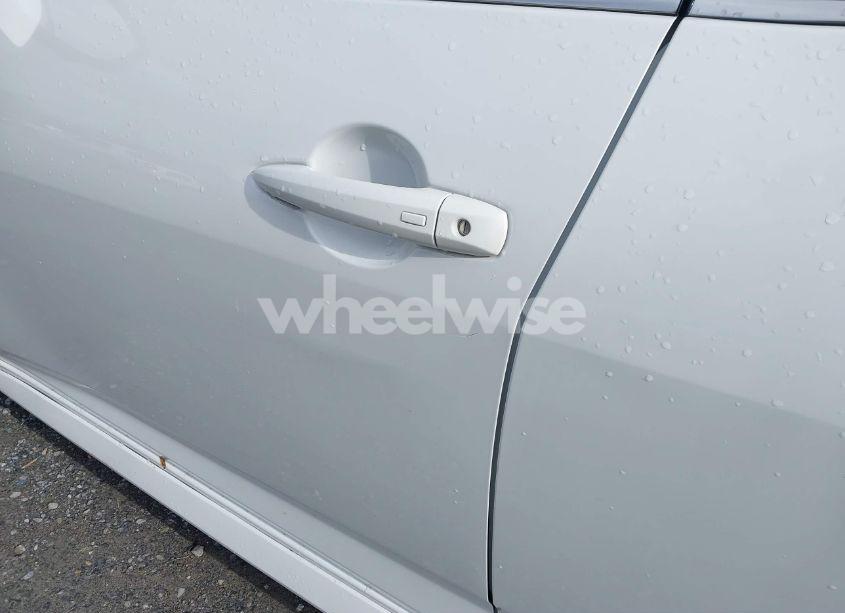 Photo 18 of 2021 Nissan Sentra SR XTRONIC CVT (VIN 3N1AB8DV9MY264996)