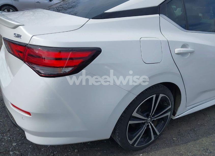 Photo 21 of 2021 Nissan Sentra SR XTRONIC CVT (VIN 3N1AB8DV9MY264996)