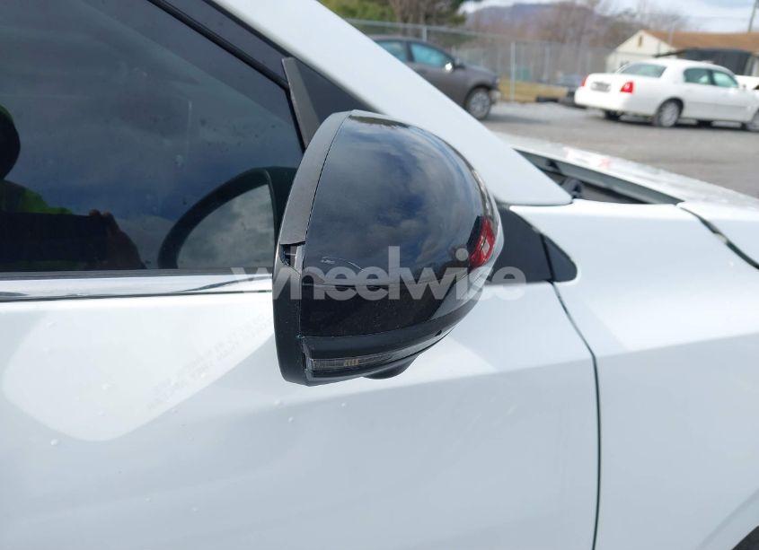 Photo 22 of 2021 Nissan Sentra SR XTRONIC CVT (VIN 3N1AB8DV9MY264996)