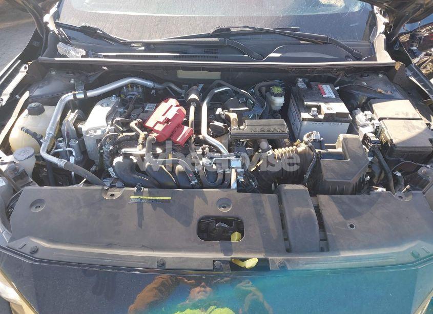 Photo 10 of 2021 Nissan Sentra SR XTRONIC CVT (VIN 3N1AB8DV9MY279093)