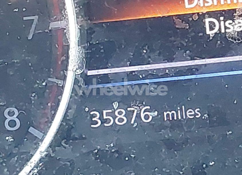 Photo 16 of 2021 Nissan Sentra SR XTRONIC CVT (VIN 3N1AB8DV9MY279093)