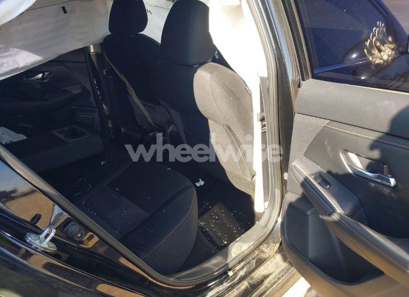 Photo 8 of 2021 Nissan Sentra SR XTRONIC CVT (VIN 3N1AB8DV9MY279093)