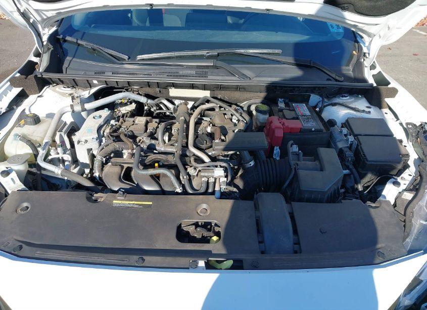 Photo 10 of 2021 Nissan Sentra SR XTRONIC CVT (VIN 3N1AB8DV9MY286285)