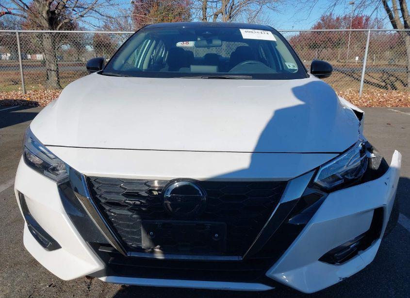 Photo 12 of 2021 Nissan Sentra SR XTRONIC CVT (VIN 3N1AB8DV9MY286285)