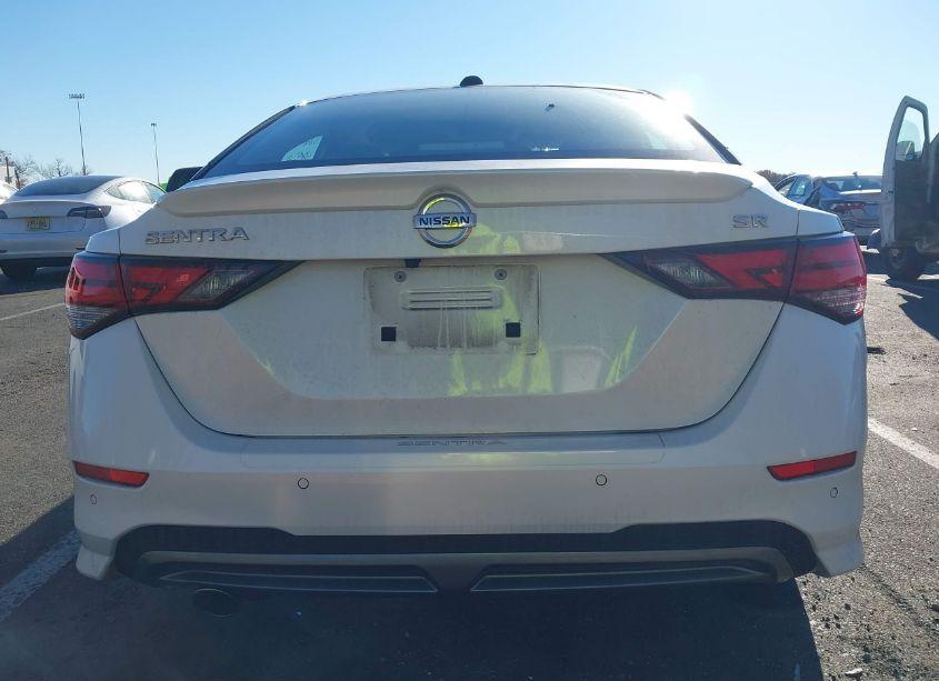 Photo 16 of 2021 Nissan Sentra SR XTRONIC CVT (VIN 3N1AB8DV9MY286285)