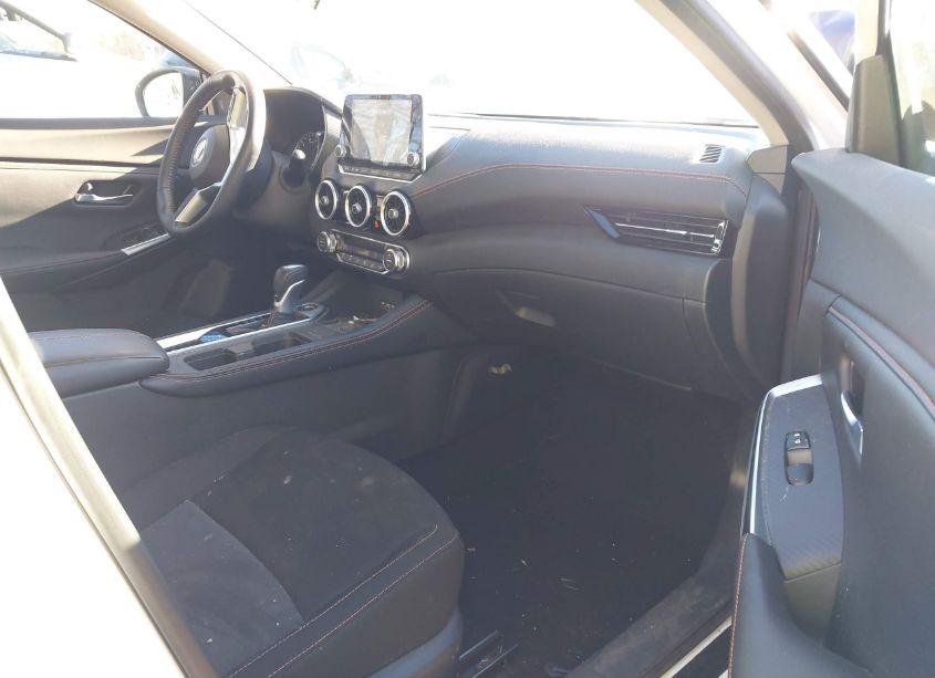 Photo 5 of 2021 Nissan Sentra SR XTRONIC CVT (VIN 3N1AB8DV9MY286285)