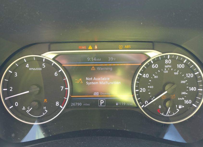 Photo 7 of 2021 Nissan Sentra SR XTRONIC CVT (VIN 3N1AB8DV9MY286285)