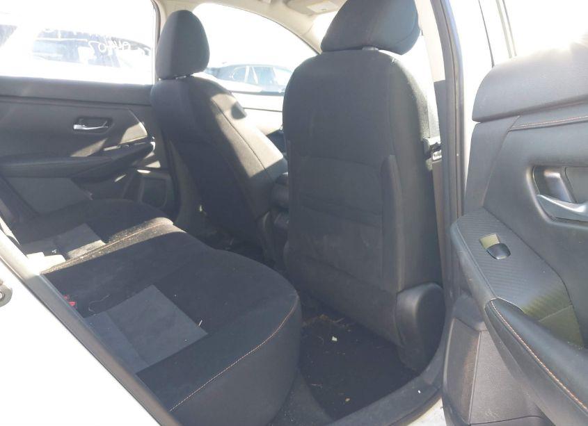 Photo 8 of 2021 Nissan Sentra SR XTRONIC CVT (VIN 3N1AB8DV9MY286285)