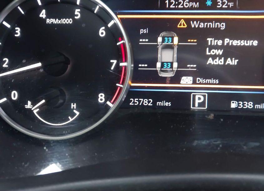 Photo 15 of 2021 Nissan Sentra SR XTRONIC CVT (VIN 3N1AB8DV9MY310164)