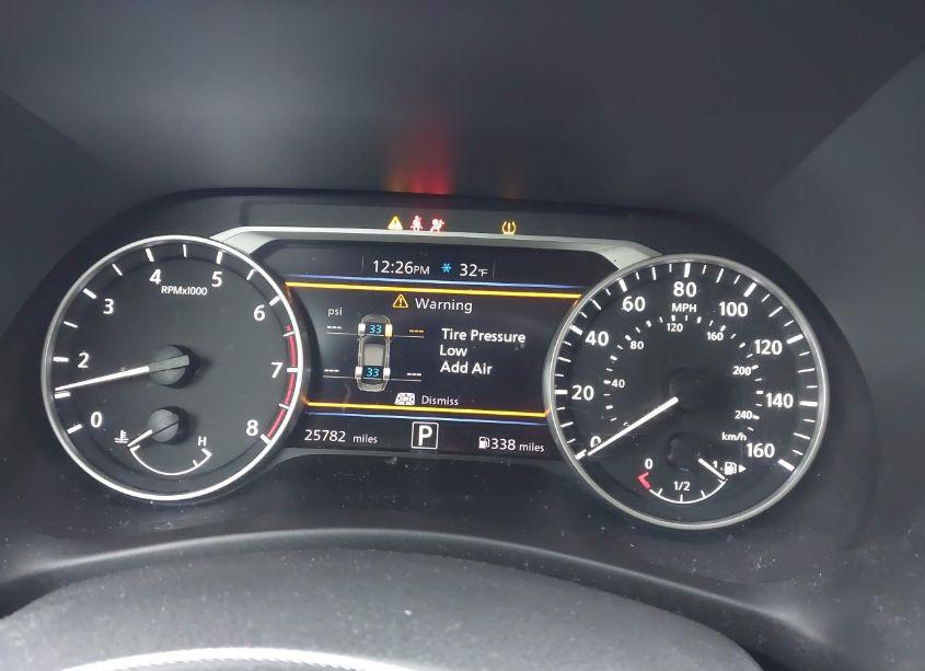 Photo 7 of 2021 Nissan Sentra SR XTRONIC CVT (VIN 3N1AB8DV9MY310164)