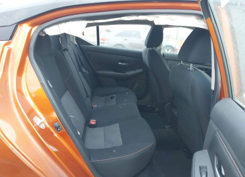 Photo 8 of 2021 Nissan Sentra SR XTRONIC CVT (VIN 3N1AB8DV9MY310164)