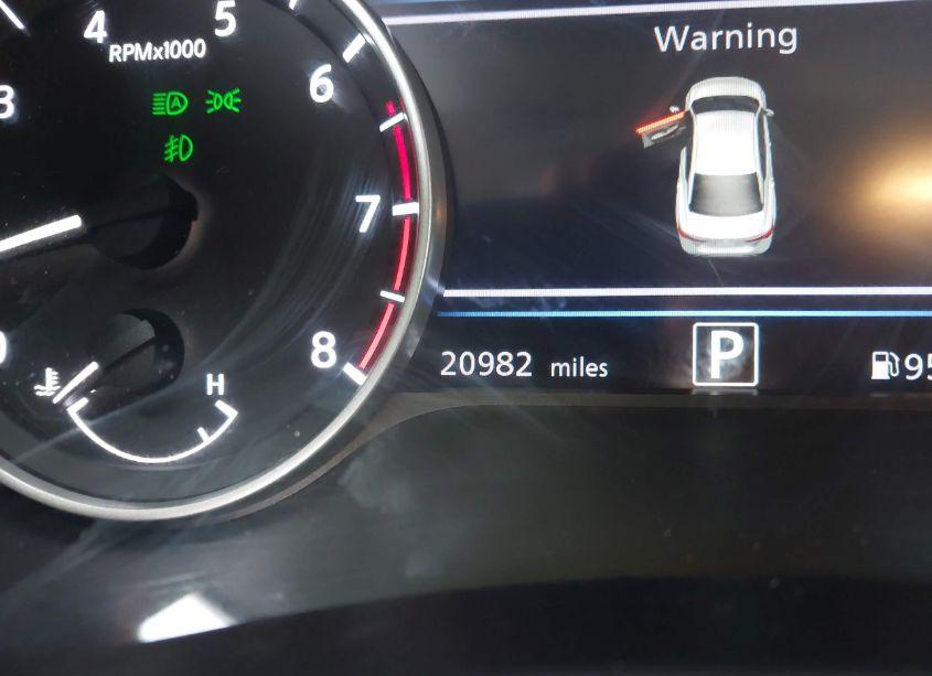 Photo 15 of 2022 Nissan Sentra SR XTRONIC CVT (VIN 3N1AB8DV9NY211278)