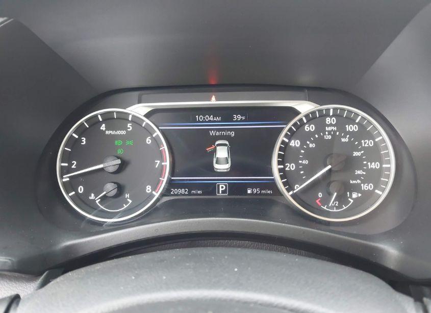 Photo 7 of 2022 Nissan Sentra SR XTRONIC CVT (VIN 3N1AB8DV9NY211278)