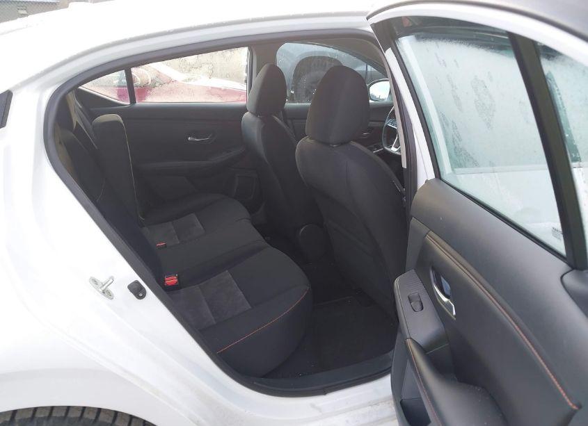 Photo 8 of 2022 Nissan Sentra SR XTRONIC CVT (VIN 3N1AB8DV9NY211278)