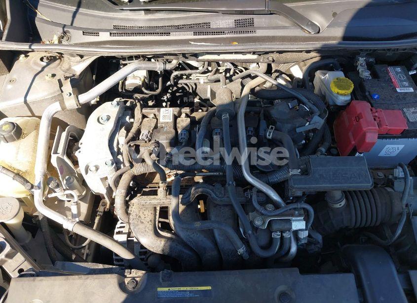 Photo 10 of 2022 Nissan Sentra SR XTRONIC CVT (VIN 3N1AB8DV9NY223107)