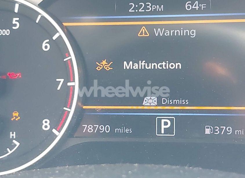 Photo 15 of 2022 Nissan Sentra SR XTRONIC CVT (VIN 3N1AB8DV9NY223107)