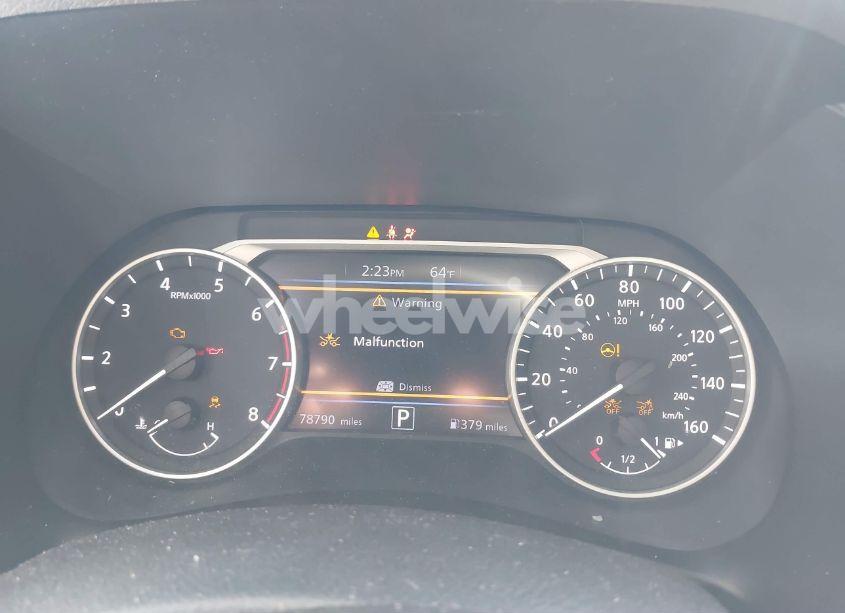 Photo 7 of 2022 Nissan Sentra SR XTRONIC CVT (VIN 3N1AB8DV9NY223107)