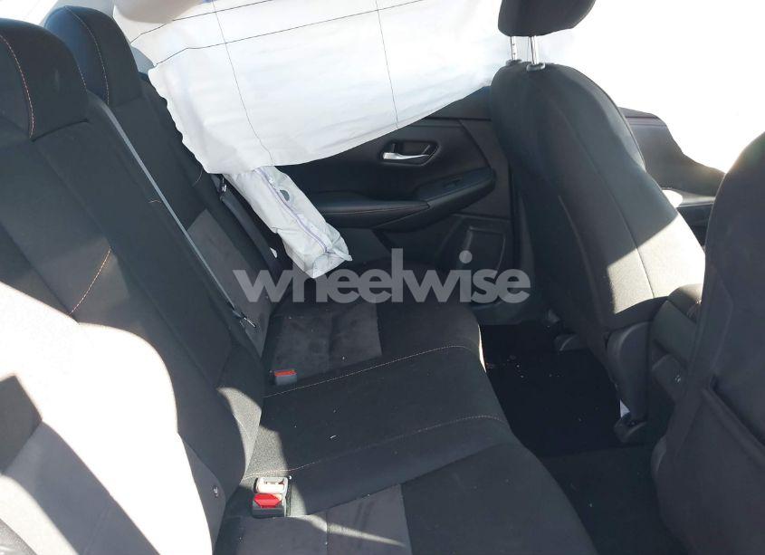 Photo 8 of 2022 Nissan Sentra SR XTRONIC CVT (VIN 3N1AB8DV9NY223107)