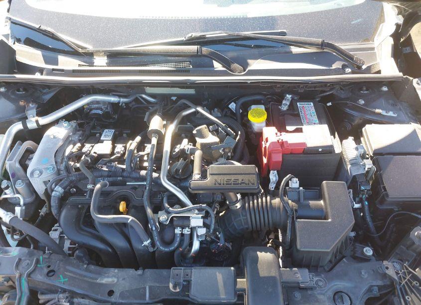 Photo 10 of 2022 Nissan Sentra SR XTRONIC CVT (VIN 3N1AB8DV9NY229943)