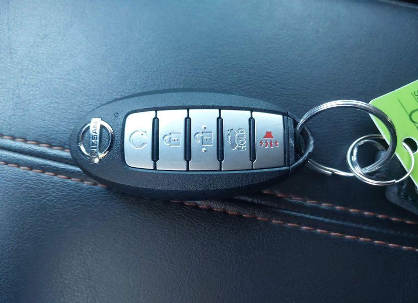 Photo 11 of 2022 Nissan Sentra SR XTRONIC CVT (VIN 3N1AB8DV9NY229943)