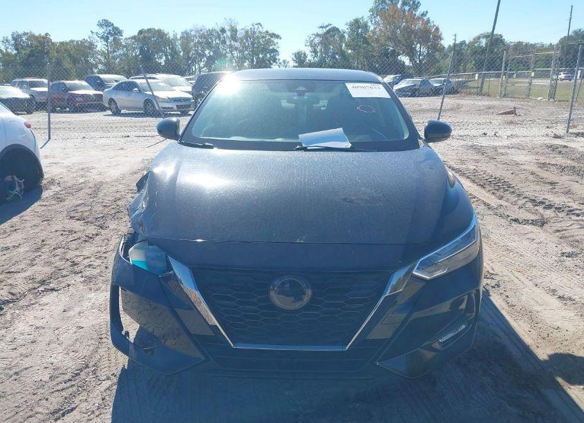 Photo 12 of 2022 Nissan Sentra SR XTRONIC CVT (VIN 3N1AB8DV9NY229943)