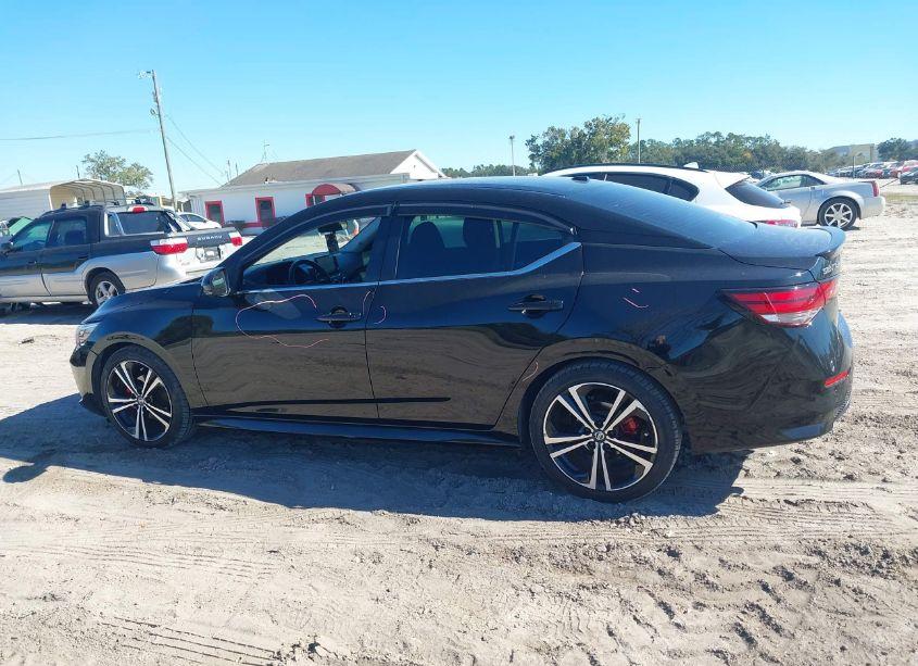 Photo 14 of 2022 Nissan Sentra SR XTRONIC CVT (VIN 3N1AB8DV9NY229943)