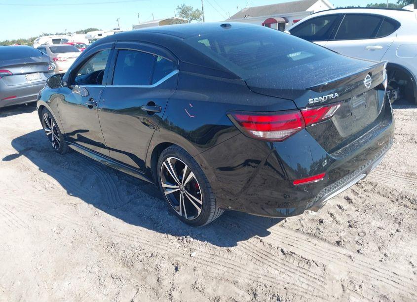 Photo 3 of 2022 Nissan Sentra SR XTRONIC CVT (VIN 3N1AB8DV9NY229943)