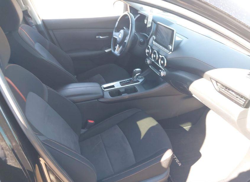 Photo 5 of 2022 Nissan Sentra SR XTRONIC CVT (VIN 3N1AB8DV9NY229943)