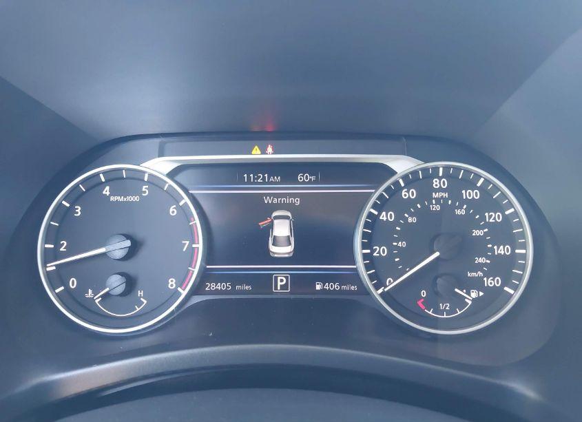 Photo 7 of 2022 Nissan Sentra SR XTRONIC CVT (VIN 3N1AB8DV9NY229943)